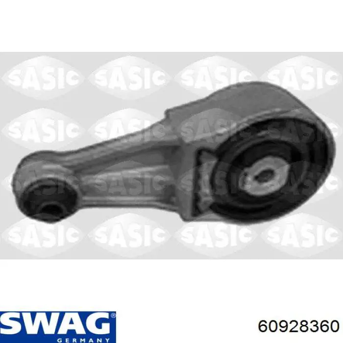 60928360 Swag soporte de motor trasero