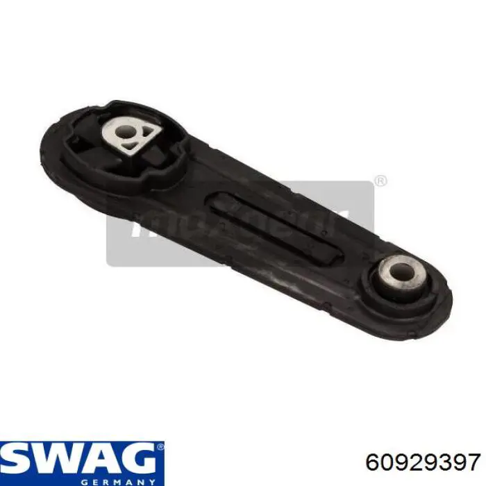 Soporte de motor trasero Renault LOGAN 1 LS