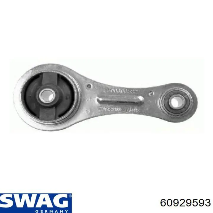 Soportes de motor trasero Swag 60929593 precio, desde 29,80 EUR