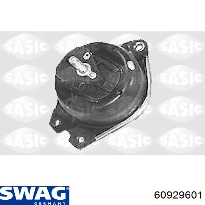 60929601 Swag soporte de motor derecho