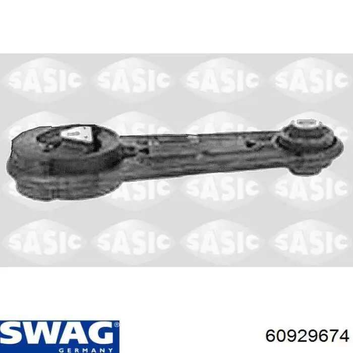 60 92 9674 Swag soporte de motor trasero