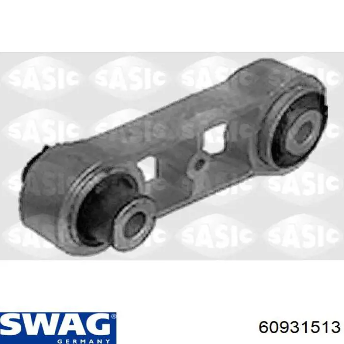 60 93 1513 Swag soporte de motor trasero