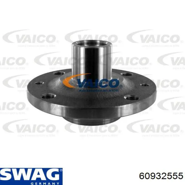 Buje de rueda delantero Swag 60932555 precio, desde 31,27 EUR