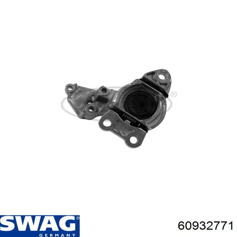60932771 Swag soporte, motor, derecho inferior