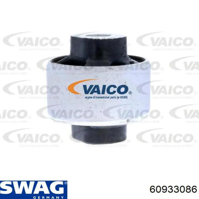 Silentblock de brazo de suspensión Swag 60933086 precio, desde 16,95 EUR