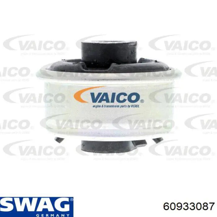 Silentblock de brazo de suspensión Swag 60933087 precio, desde 22,11 EUR