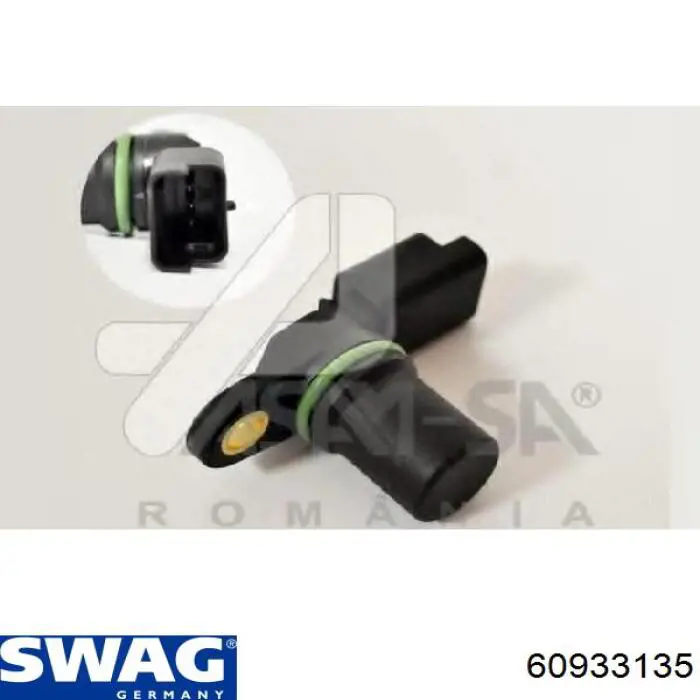 Comprar 60933135 Swag Sensor de posición del árbol de levas