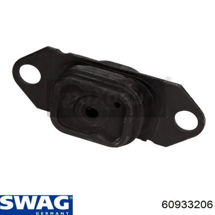60933206 Swag soporte motor izquierdo
