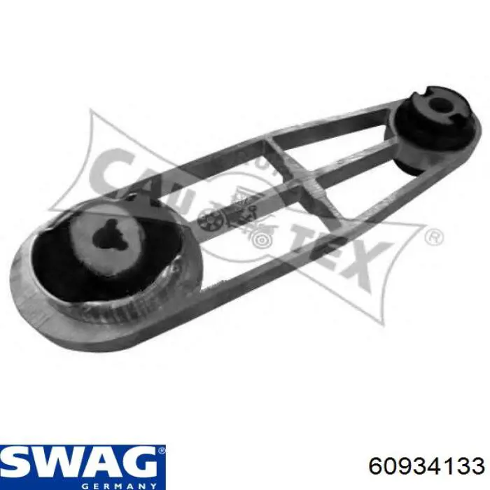 60934133 Swag soporte de motor trasero