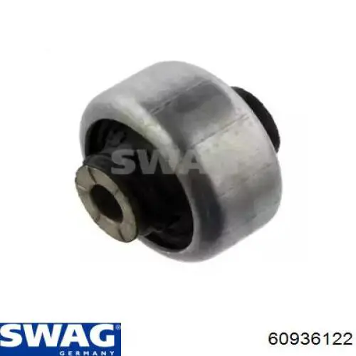 Silentblock del brazo de suspensión 60936122 Swag