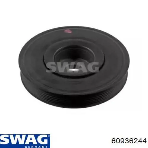 Polea del cigüeñal Swag 60936244 precio, desde 58,87 EUR
