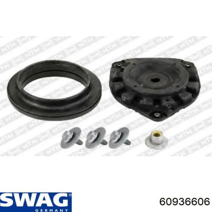 Soporte del amortiguador delantero Swag 60936606 precio, desde 29,73 EUR