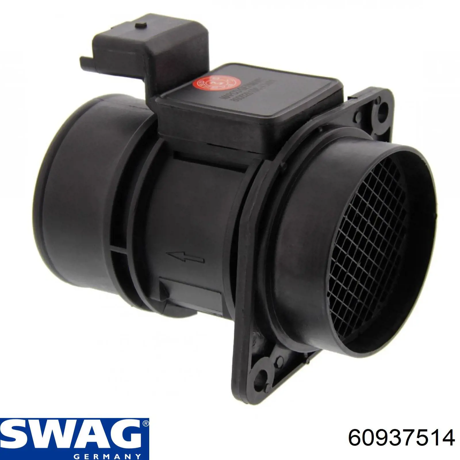 60937514 Swag sensor de flujo de aire/medidor de flujo (flujo de aire masibo)