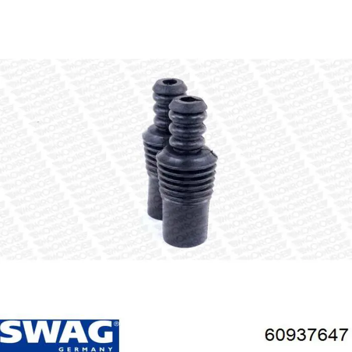 Comprar 60937647 Swag Tope de amortiguador delantero con guardapolvo