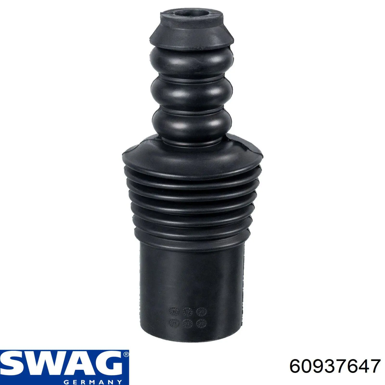 Tope de amortiguador delantero con guardapolvo Swag 60937647 precio, desde 8,50 EUR