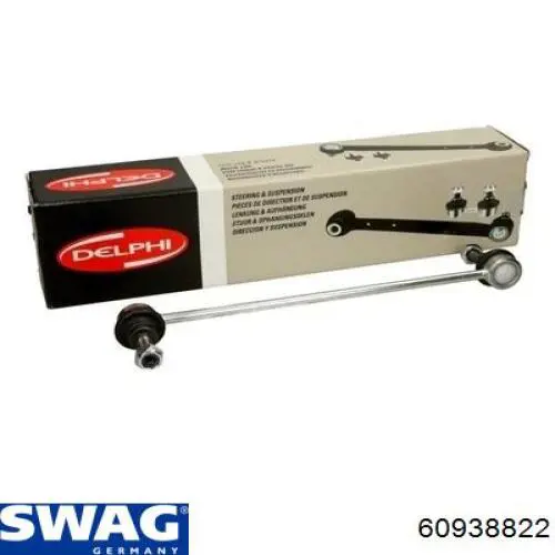 Bieleta estabilizadora delantera Swag 60938822 precio, desde 13,05 EUR