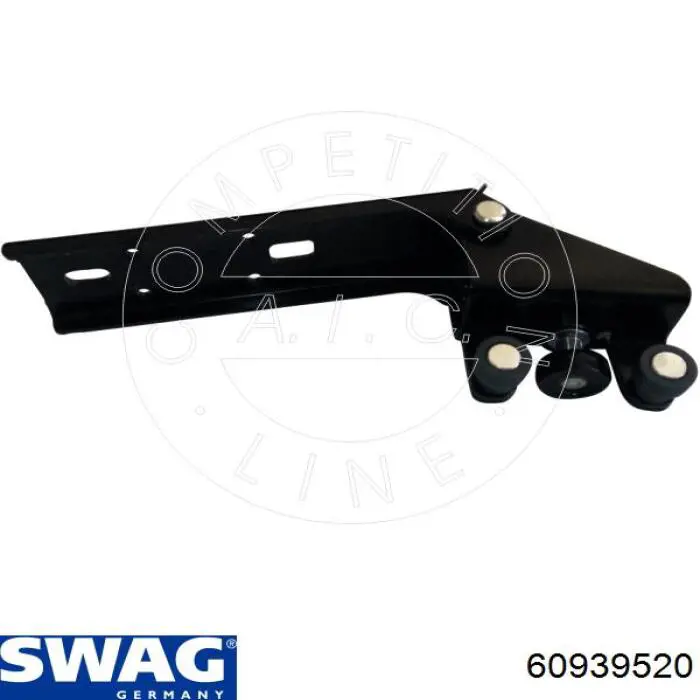 Rodillo central derecho de puerta corrediza Swag 60939520 precio, desde 29,57 EUR