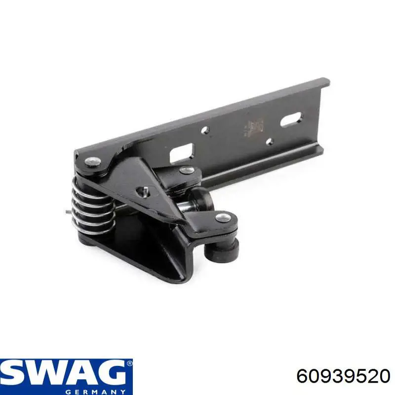 Comprar 60939520 Swag Rodillo central derecho de puerta corrediza