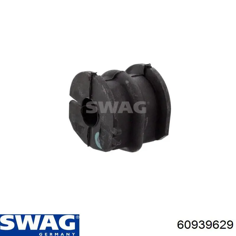 Buje de barra estabilizadora delantera Swag 60939629 precio, desde 3,37 EUR