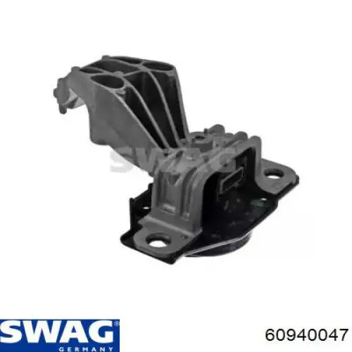 Soporte de motor derecho 021475 Cautex