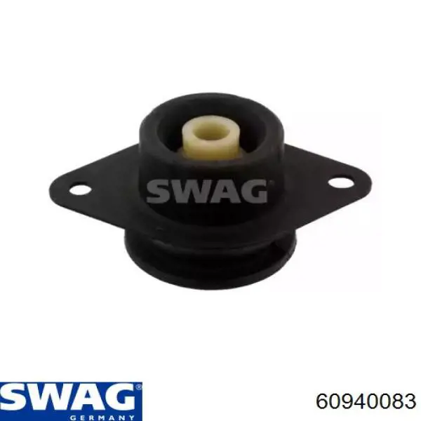 Cojín del motor Swag 60940083