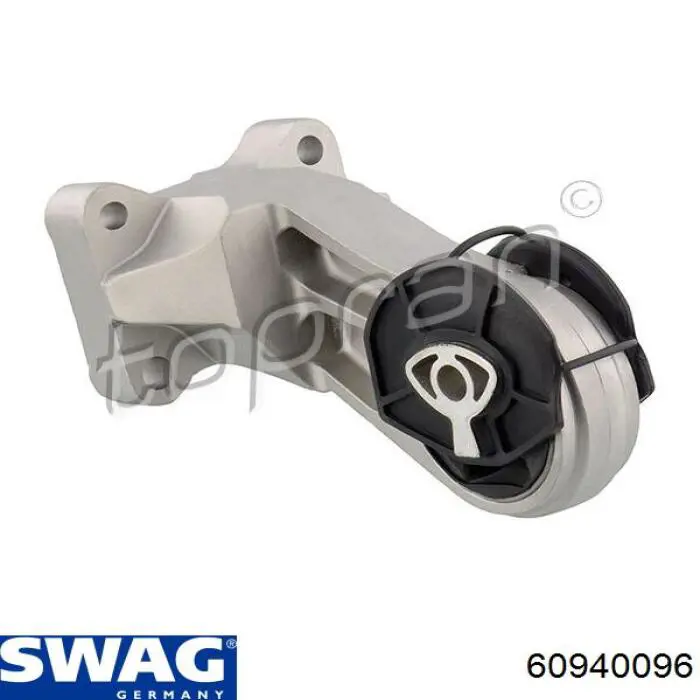 60940096 Swag soporte de motor derecho