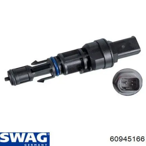 Sensor velocimetro Swag 60945166 precio, desde 17,21 EUR