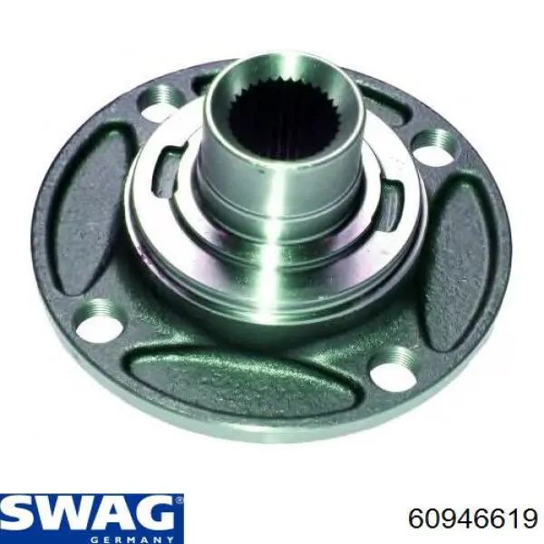 60946619 Swag Cubo delantero