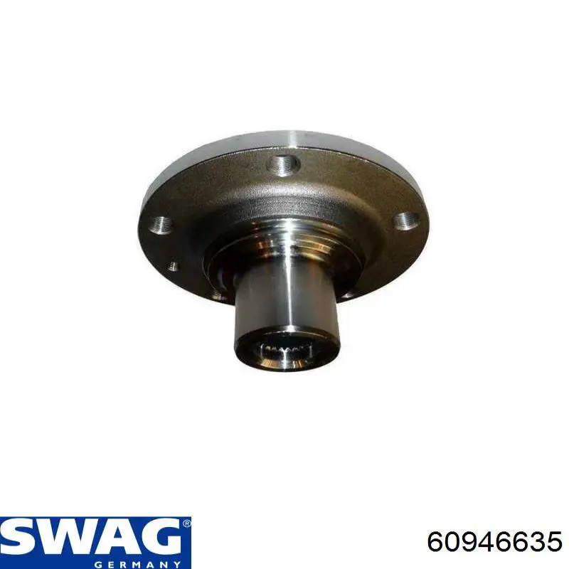 Comprar 60946635 Swag Bujes de ruedas
