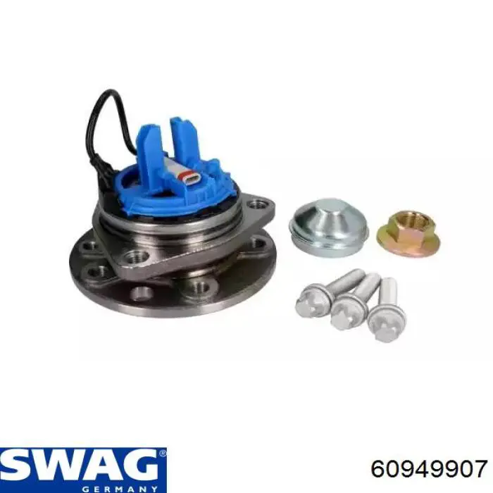 Fuelle, palier delantero exterior Swag 60949907 precio, desde 11,43 EUR