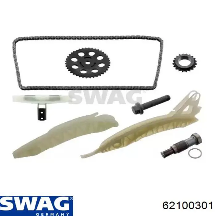 62100301 Swag kit de cadenas de distribución