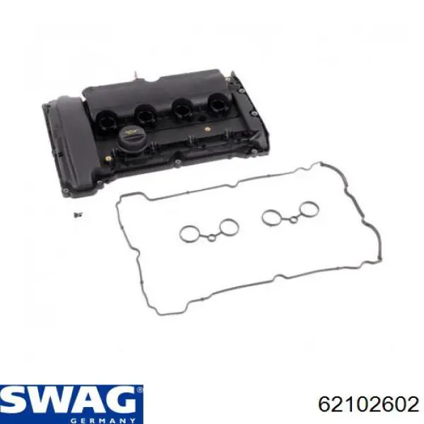 62 10 2602 Swag tapa de bloque motor superior