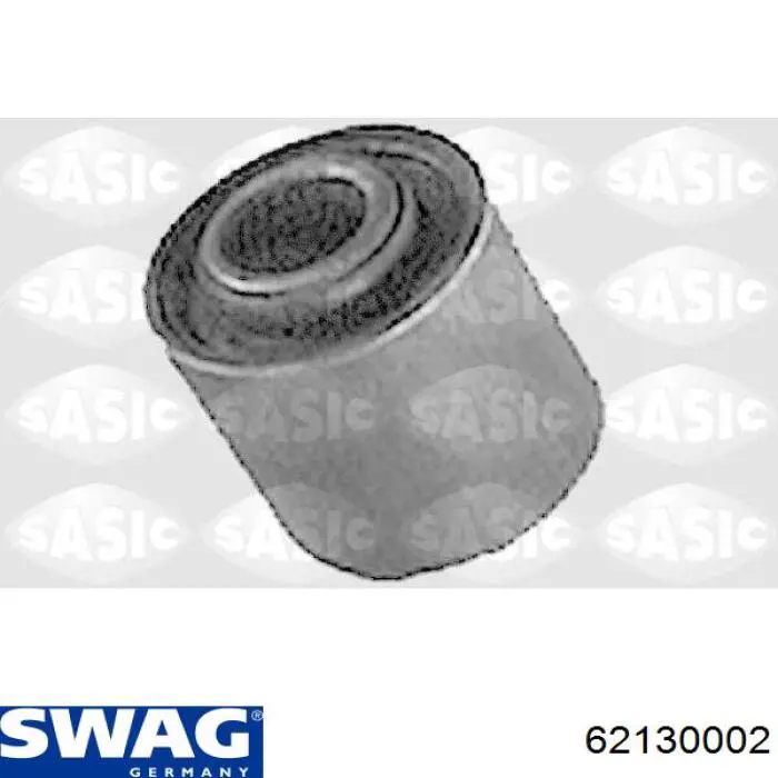 62130002 Swag silentblock, soporte de montaje inferior motor