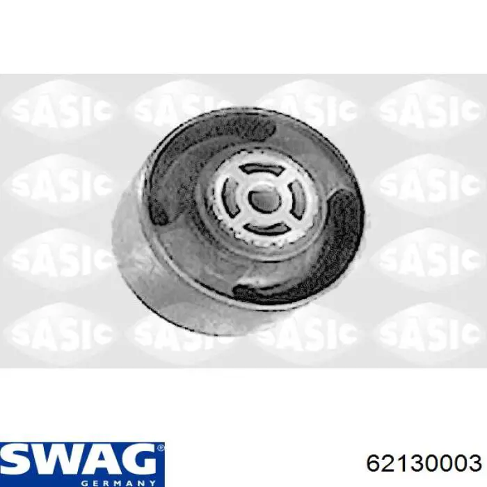 62130003 Swag soporte, motor, trasero, silentblock