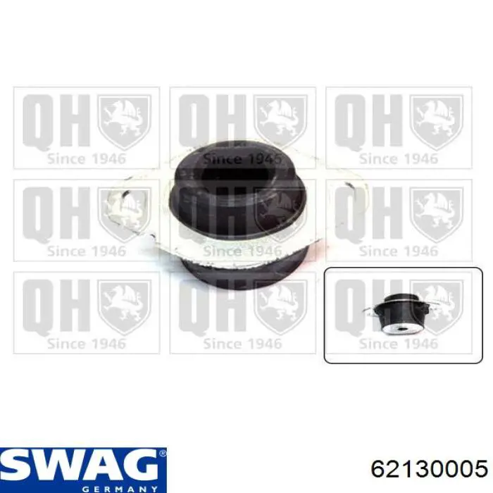 Comprar 62130005 Swag Soporte izquierdo del motor