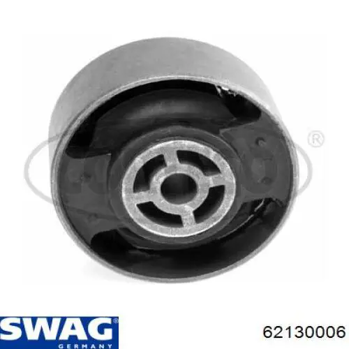 62130006 Swag soporte, motor, trasero, silentblock