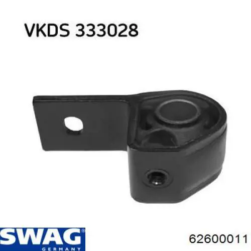 Silentblock de brazo de suspensión Swag 62600011 precio, desde 5,19 EUR