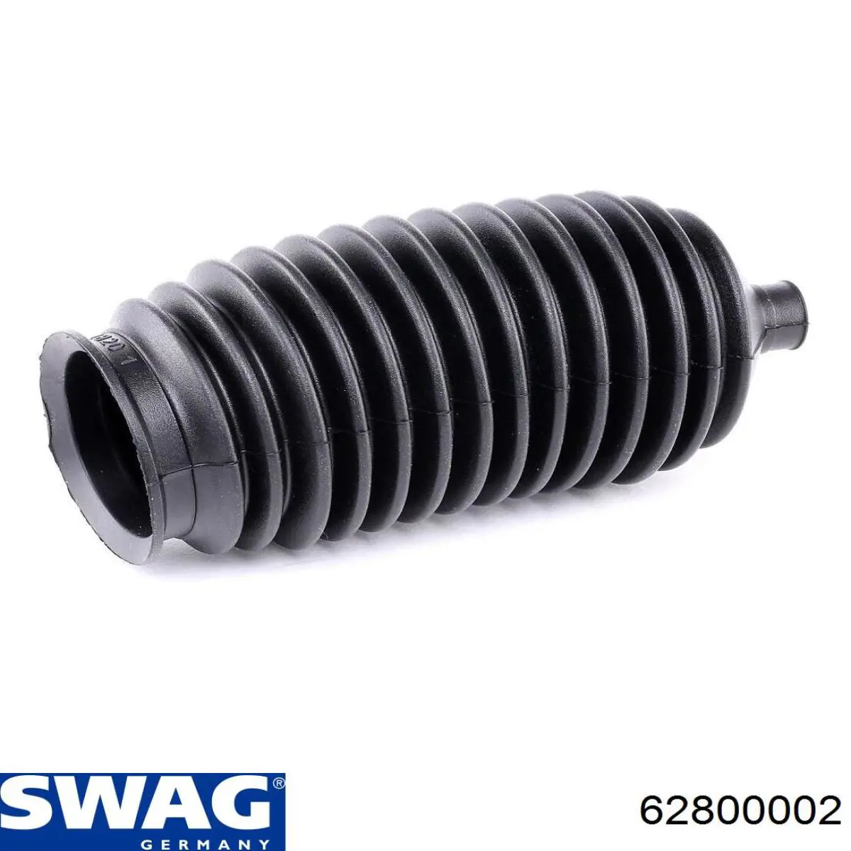 Guardapolvo de dirección derecho (cremallera) Swag 62800002 precio, desde 6,29 EUR