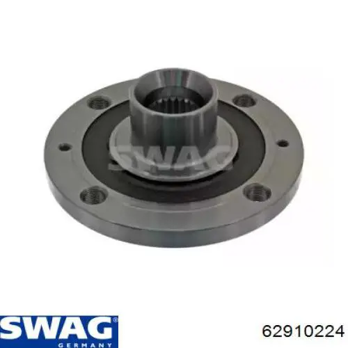 Buje de rueda Swag 62910224