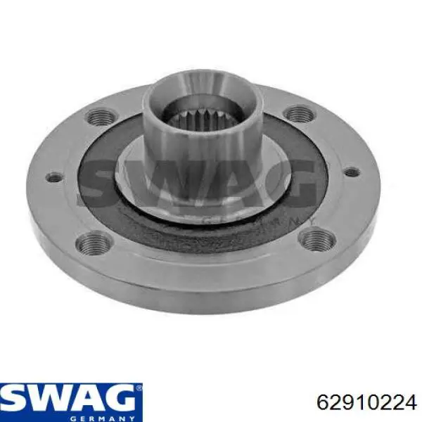 62910224 Swag cubo de rueda delantero