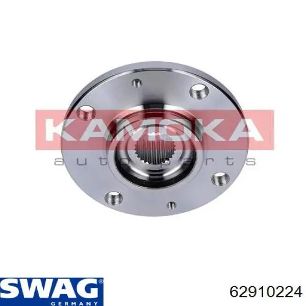 Buje de rueda delantero Swag 62910224 precio, desde 28,66 EUR