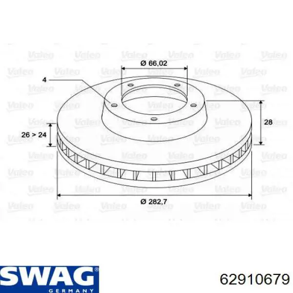 62910679 Swag Discos