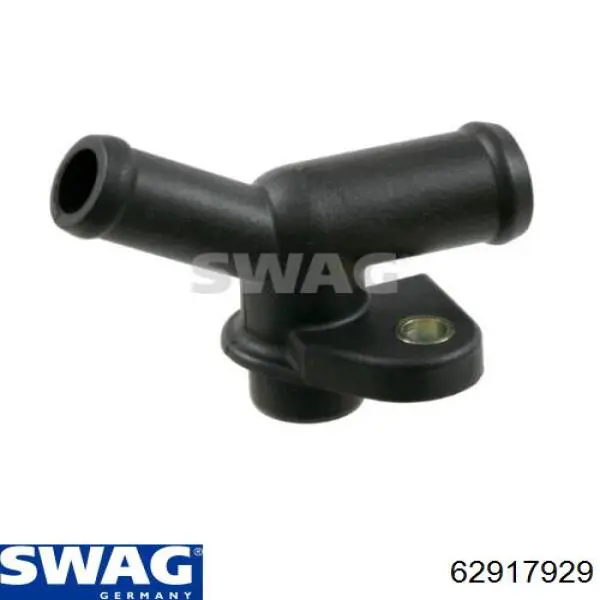 Brida del sistema de refrigeración (triple unión) Swag 62917929 precio, desde 5,35 EUR
