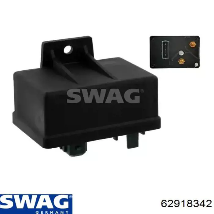 Comprar 62918342 Swag Caja precalentamiento bujias