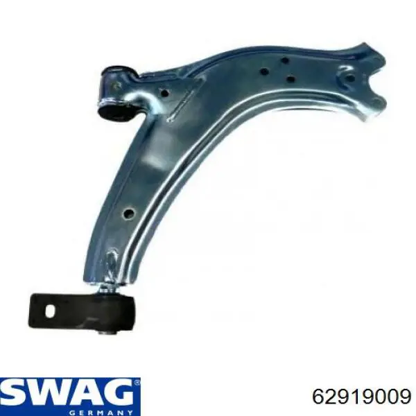 Silentblock de brazo de suspensión Swag 62919009 precio, desde 2,56 EUR