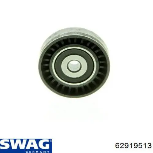 Rodillo intermedio de correa dentada Ford Fiesta JH, JD