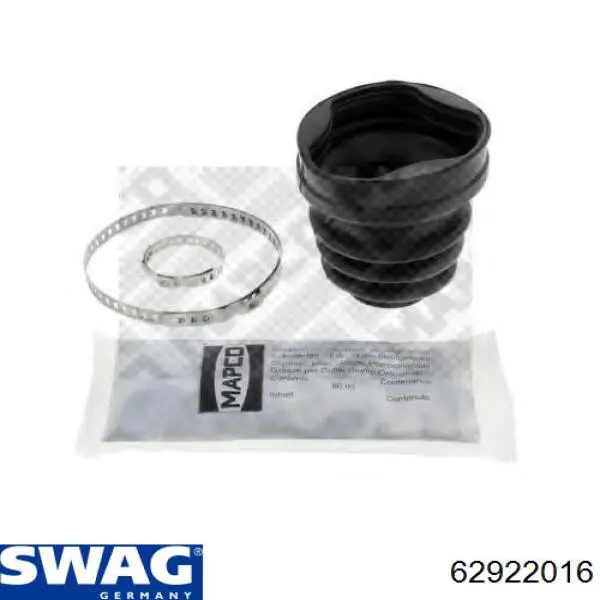 Fuelle transmisión delantero exterior Swag 62922016 precio, desde 6,63 EUR