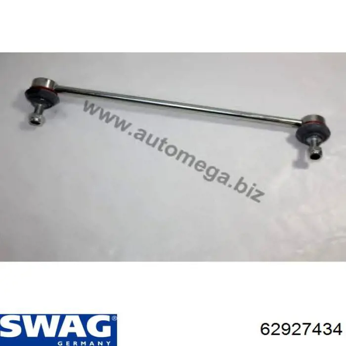 Bieleta estabilizadora delantera izquierda Swag 62927434 precio, desde 11,09 EUR
