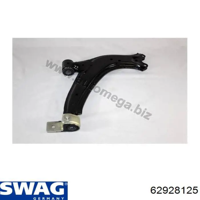 Silentblock de brazo de suspensión Swag 62928125 precio, desde 14,26 EUR