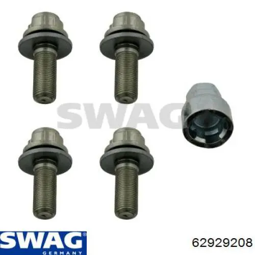 Comprar 62929208 Swag Tornillos de rueda